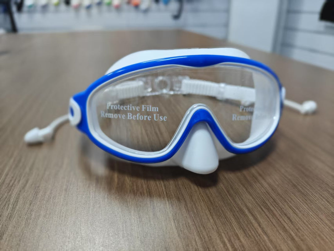 Safety goggles with anti-fog technology Stornfield