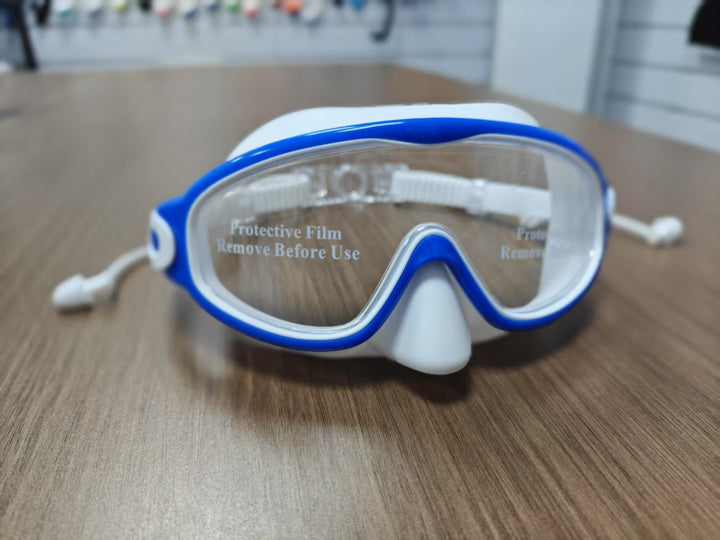 Safety goggles with anti-fog technology Stornfield