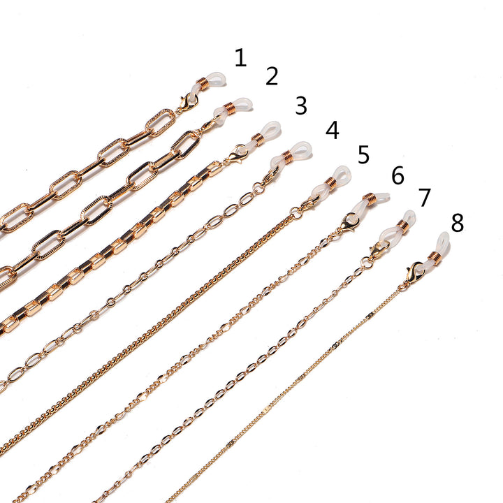 Decorative Eyewear Chain Stornfield