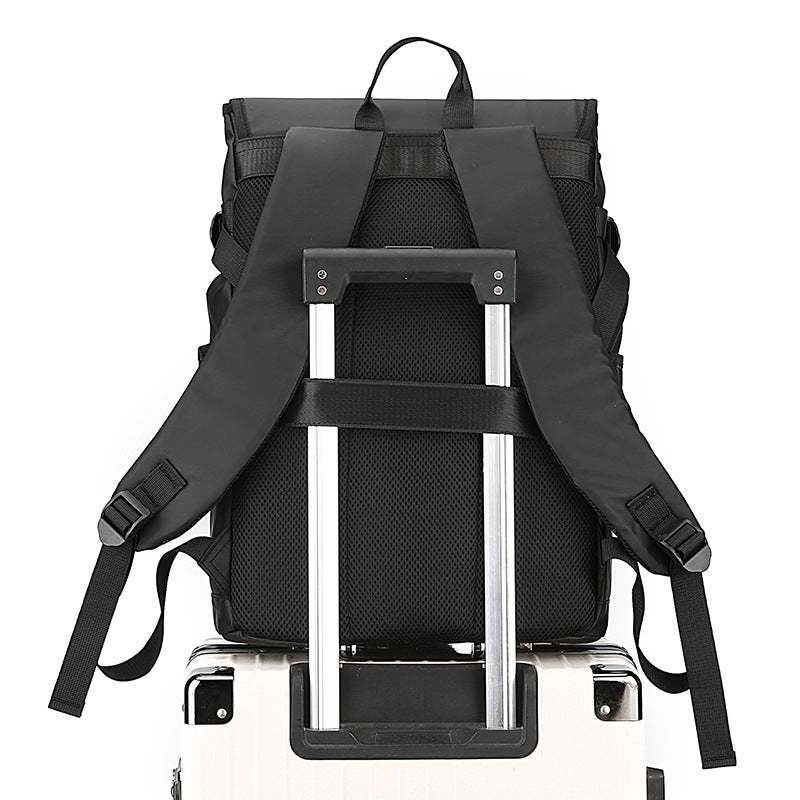 Modern Functional Laptop Backpack Stornfield