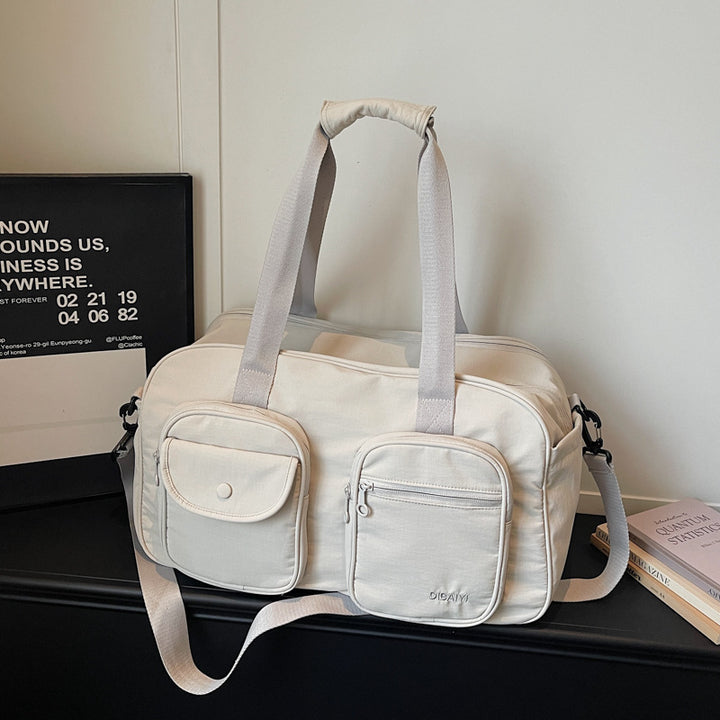 Spacious Multifunctional Travel Duffle Bag