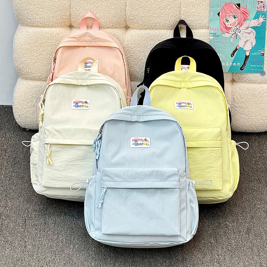 Creative Character-Designed Backpack Stornfield