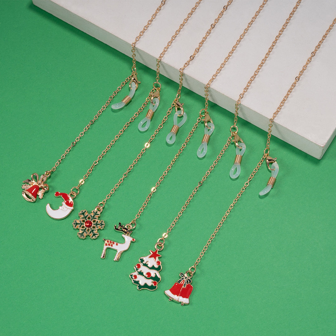 Decorative Charm Necklace Stornfield