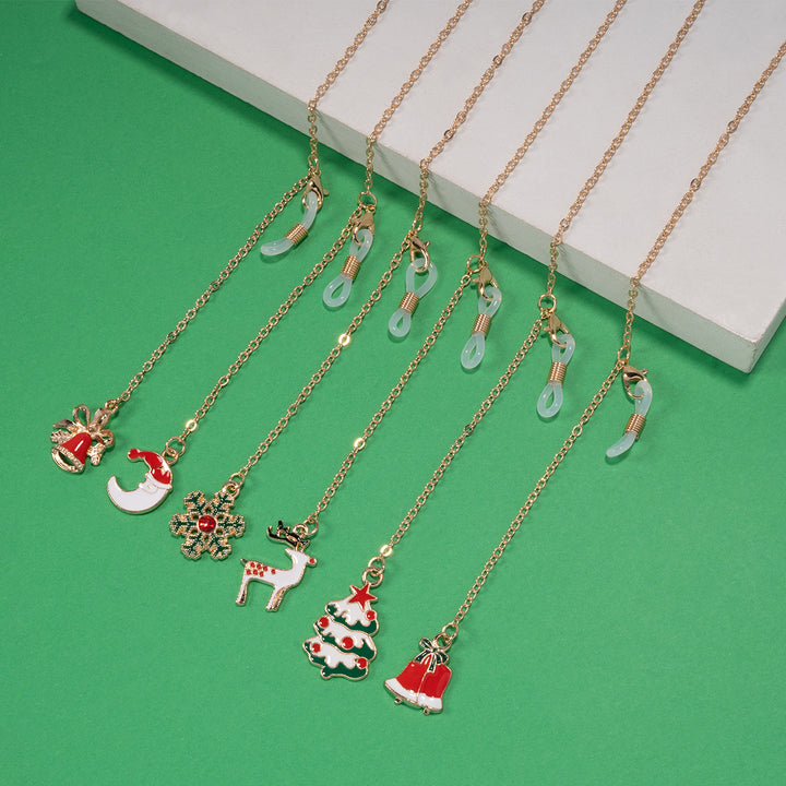Decorative Charm Necklace Stornfield