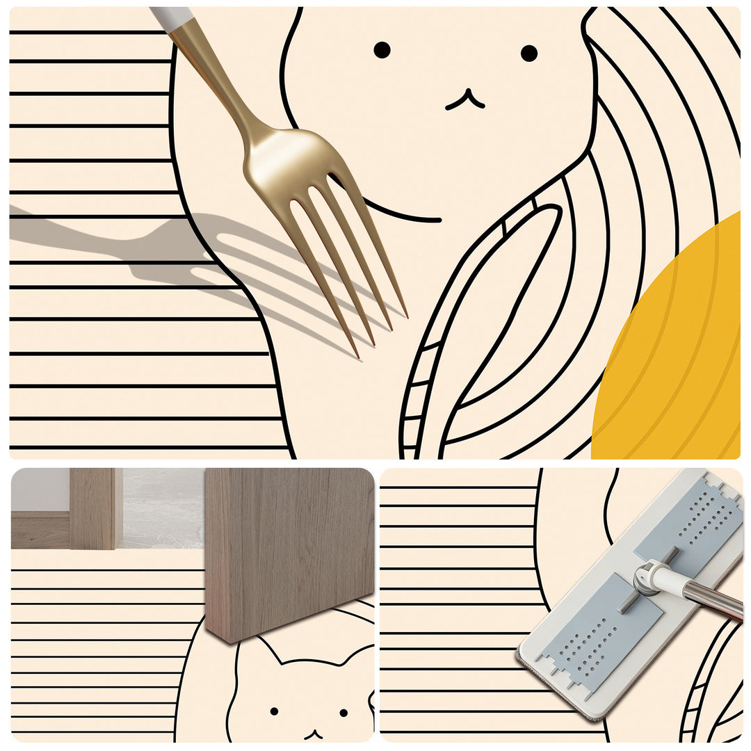 Artistic Bath Mat Stornfield