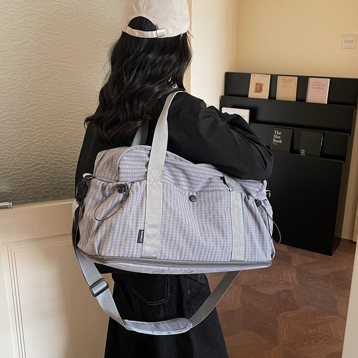 Stylish Utility Duffle Bag Stornfield