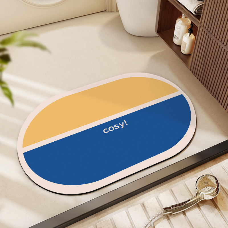 Cozy Comfort Bathroom Mat Stornfield