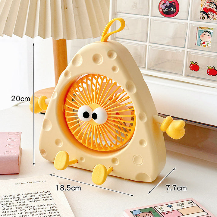 Ladies creatively designed table fan Stornfield