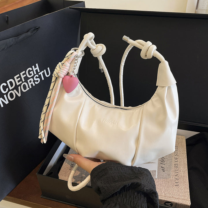 Stylish Leather Hobo Handbag Stornfield