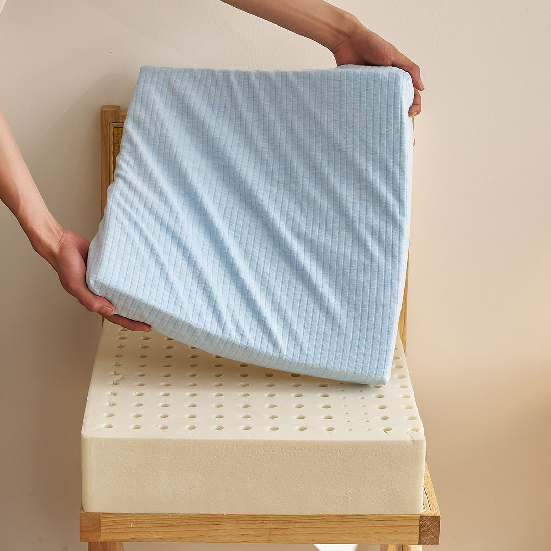 Breathable and Hypoallergenic Mattress Topper Stornfield