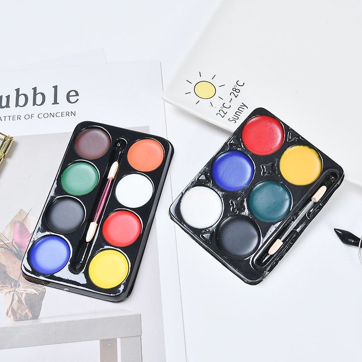 Watercolor Paint Set Stornfield