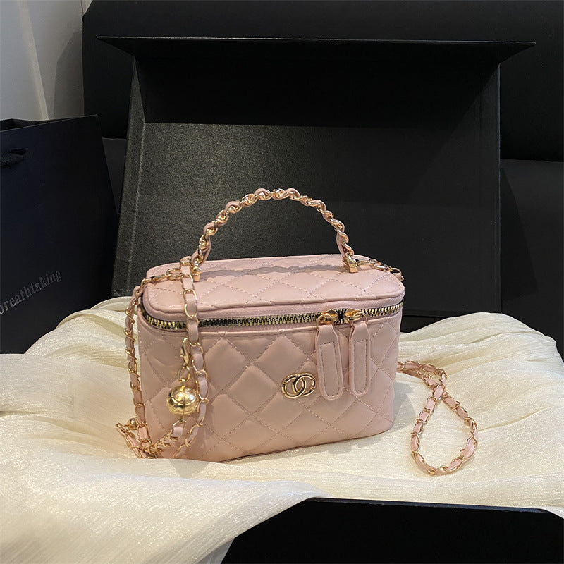 Quilted Fashion Handbag