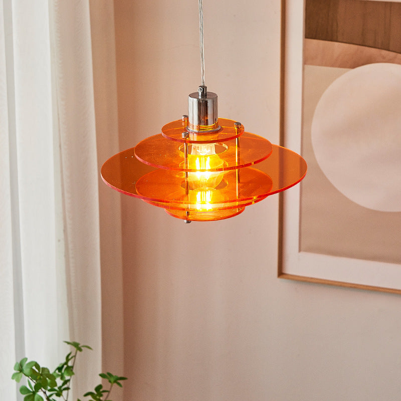 Modern Hanging Pendant Light Fixture