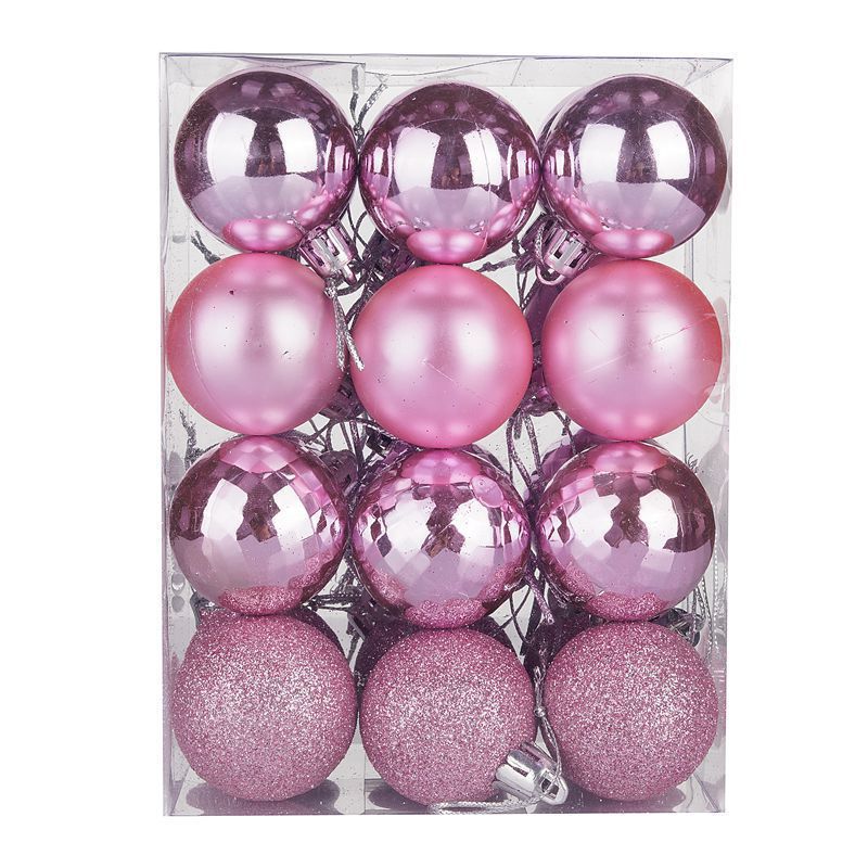 Premium Shatterproof Holiday Ornament Set Stornfield