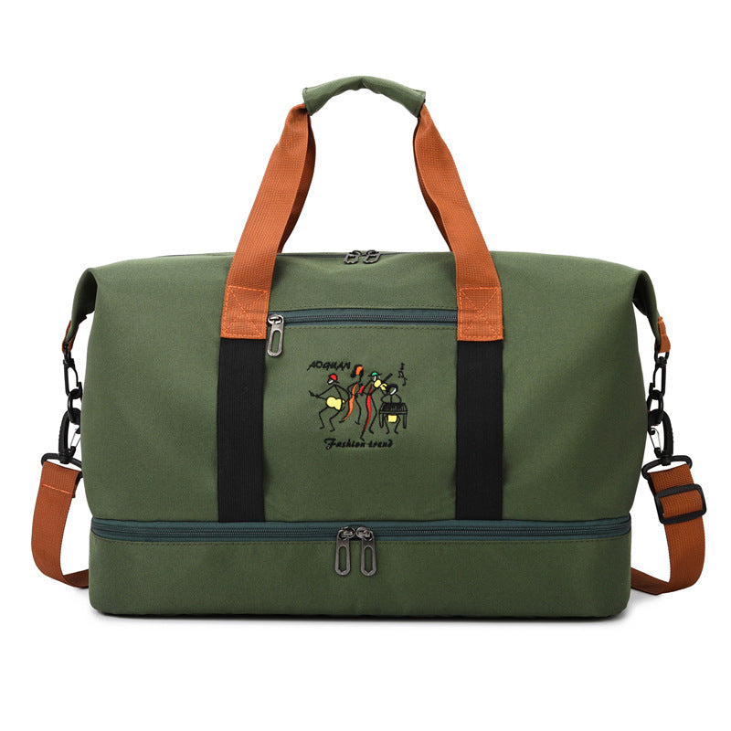 Adventure-Ready Multi-Functional Duffel
