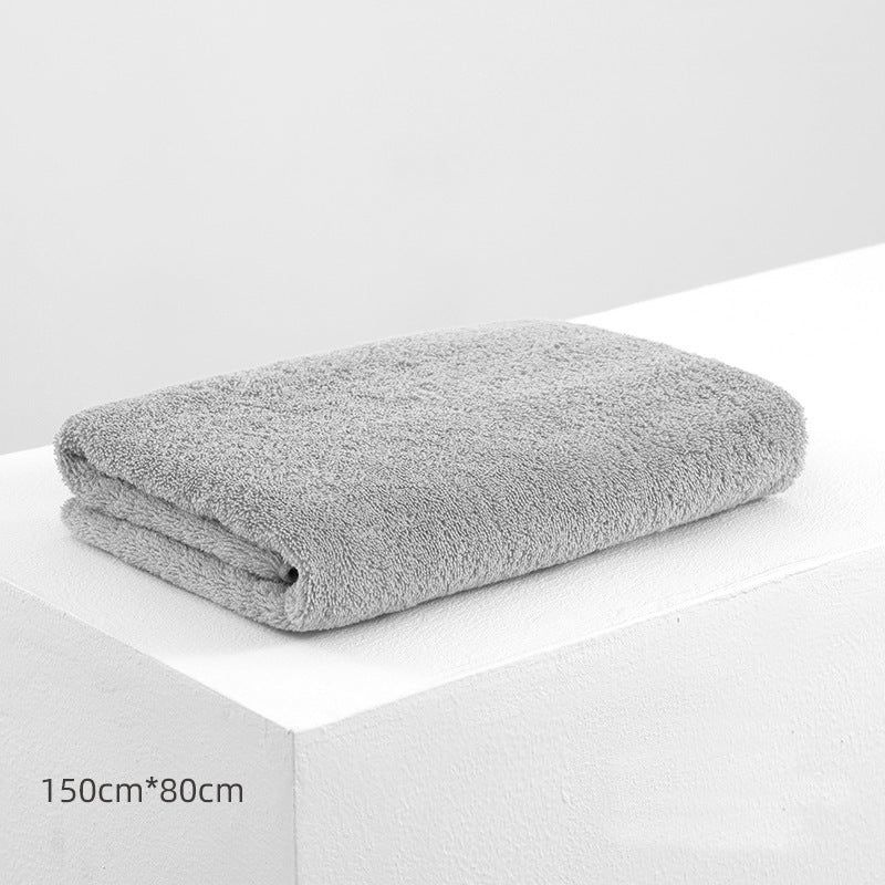 Towel with high absorbency and soft terry Stornfield