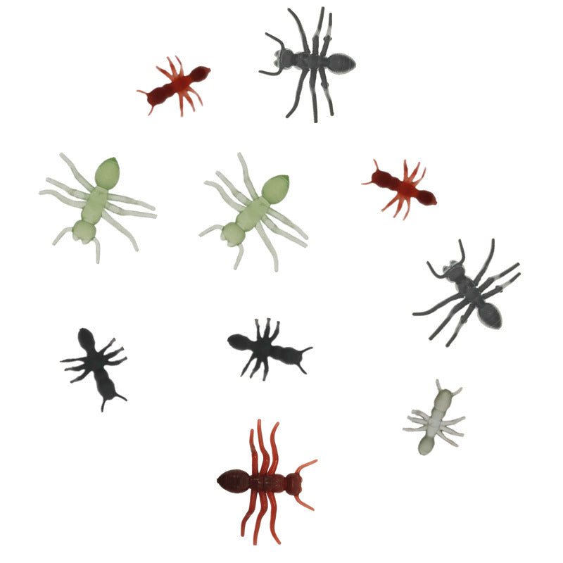 Realistic Toy Insects Set Stornfield