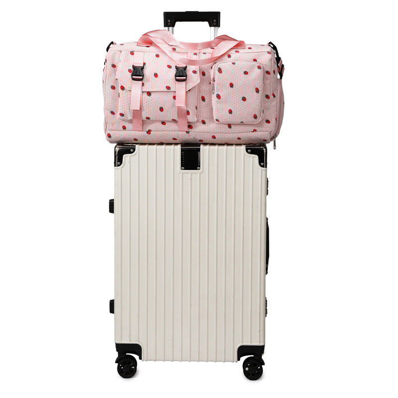 Stylish Multi-Functional Travel Duffle Bag Stornfield