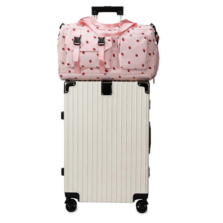 Stylish Multi-Functional Travel Duffle Bag Stornfield