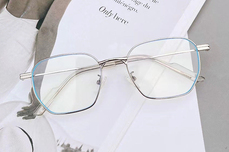 Square sunglasses with high-quality frame Stornfield