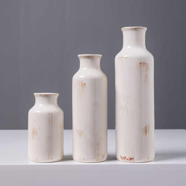 Modern Minimalist Ceramic Vase