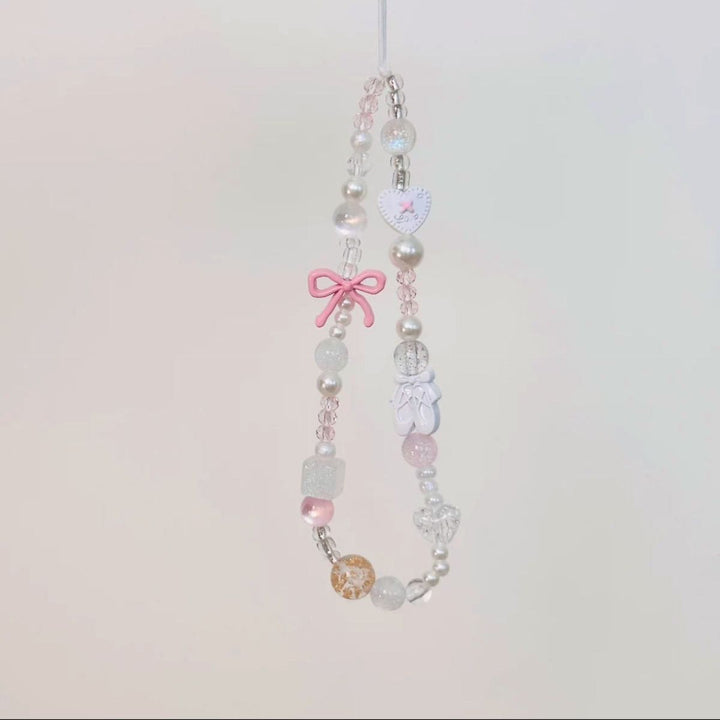 Stylish Beaded Charm Eyewear Holder Stornfield