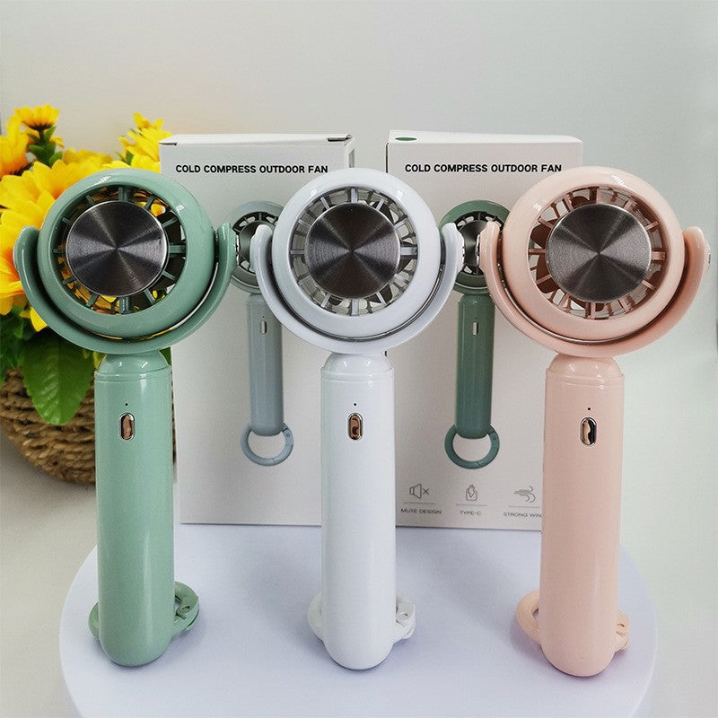 Women's Handheld Fan with Portable Design Stornfield