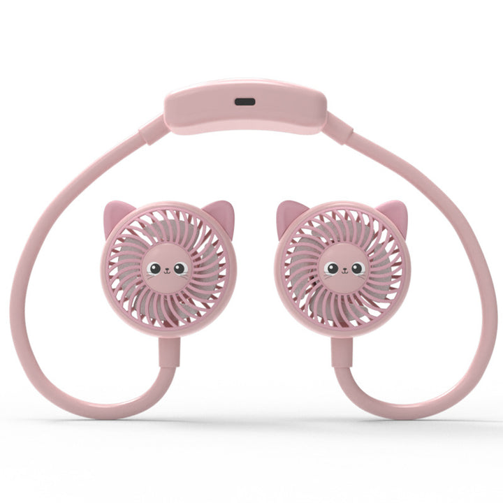 Unisex portable Mini Fan Headphones Stornfield
