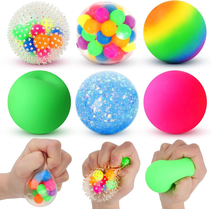 Unisex Stress Ball Set Stornfield