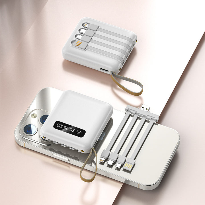 Wired Universal Powerbank Stornfield