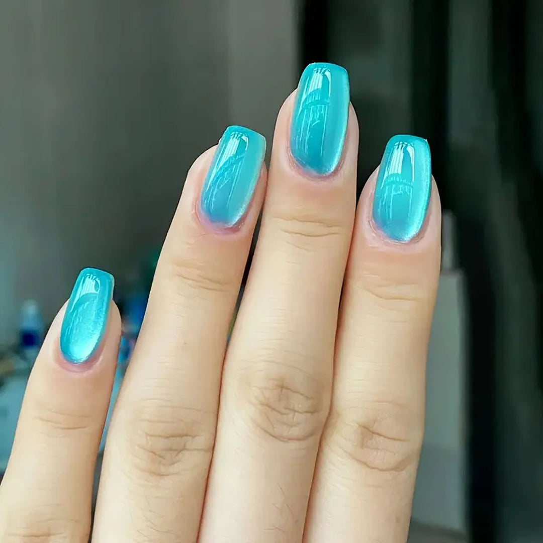 Premium Gel Nail Polish Set Stornfield