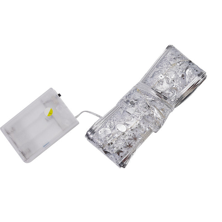 LED Decorative Ribbon with Festive Design Stornfield