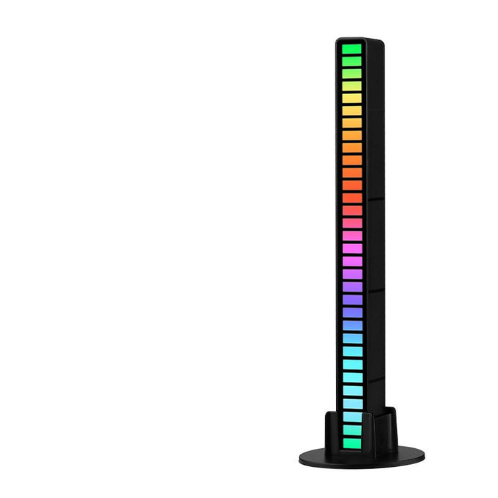 Stornfield | Wireless RGB Sound-Controlled Light Bar