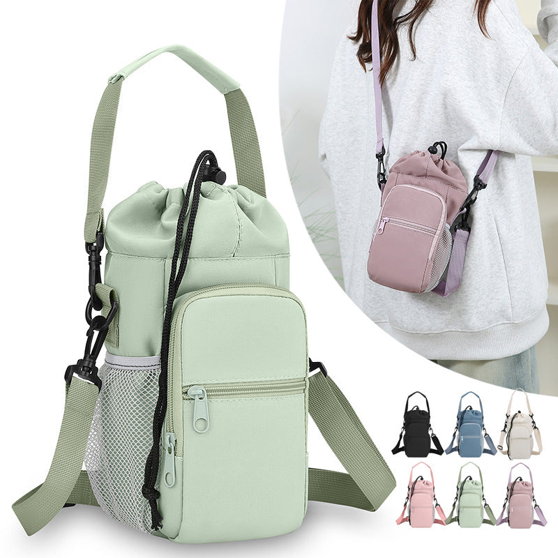 Compact Sporty Crossbody Bag Stornfield