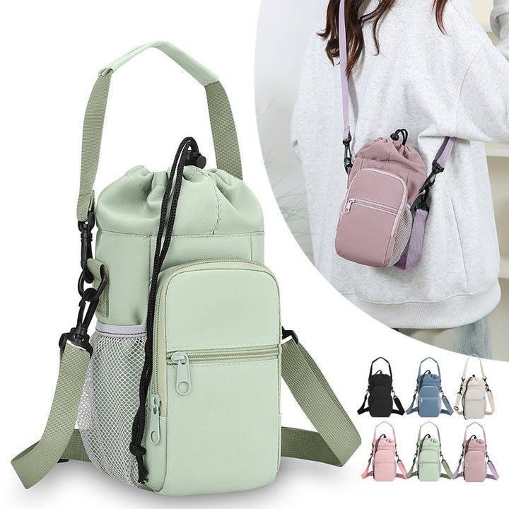 Compact Sporty Crossbody Bag Stornfield