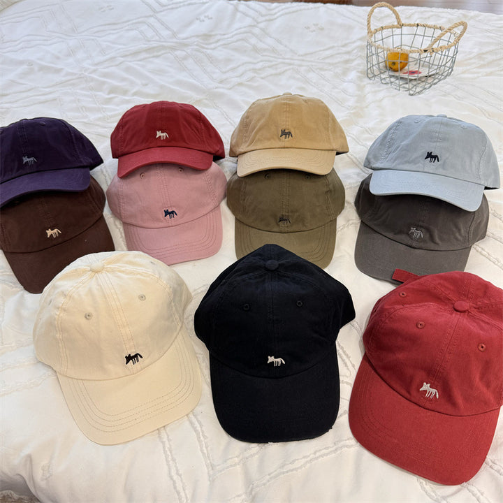 Men's Casual Embroidered Adjustable Baseball Cap Stornfield 1783922123