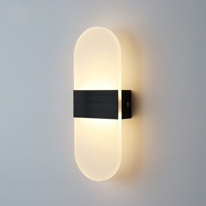 Modern LED Wall Light Fixture