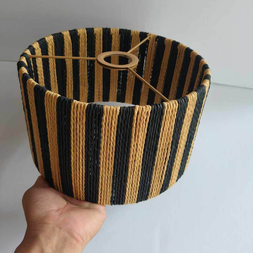 Handmade storage basket Stornfield