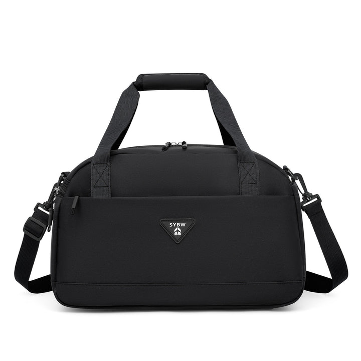 Sporty Duffel Bag With Innovative Compartment System Stornfield