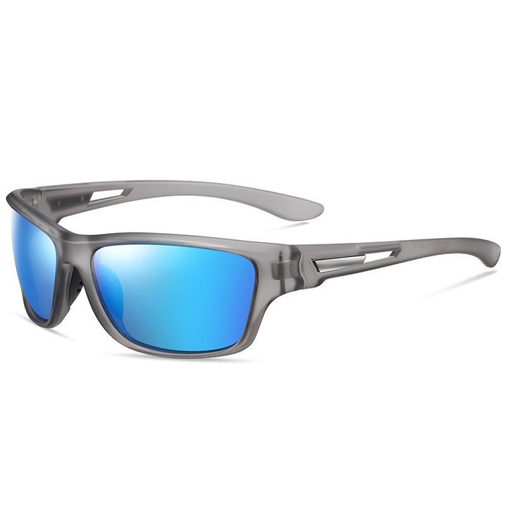 Men's sports sunglasses with scratch-resistant lenses and ergonomic design Stornfield