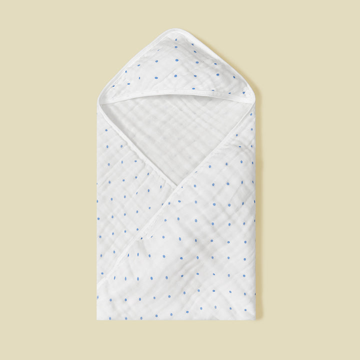 Cozy Muslin Baby Wrap Stornfield