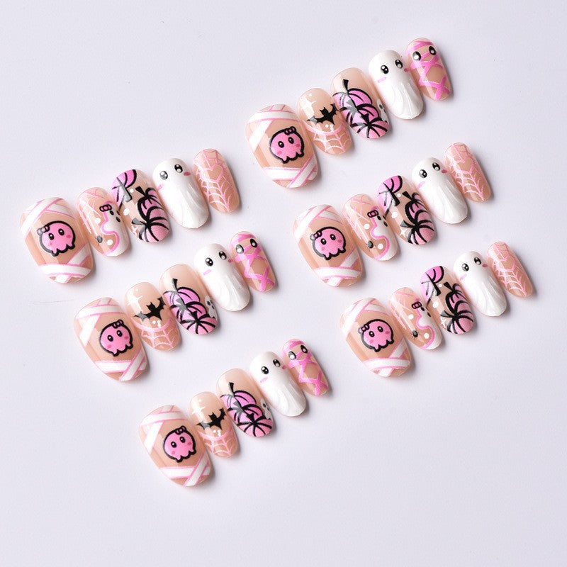 Artificial Nail Set Stornfield