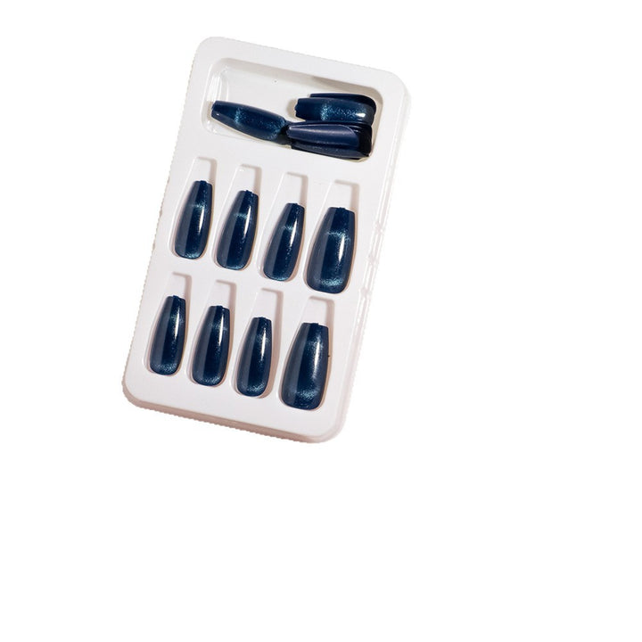 Premium Glossy Press-On Nail Collection Stornfield 1787225270