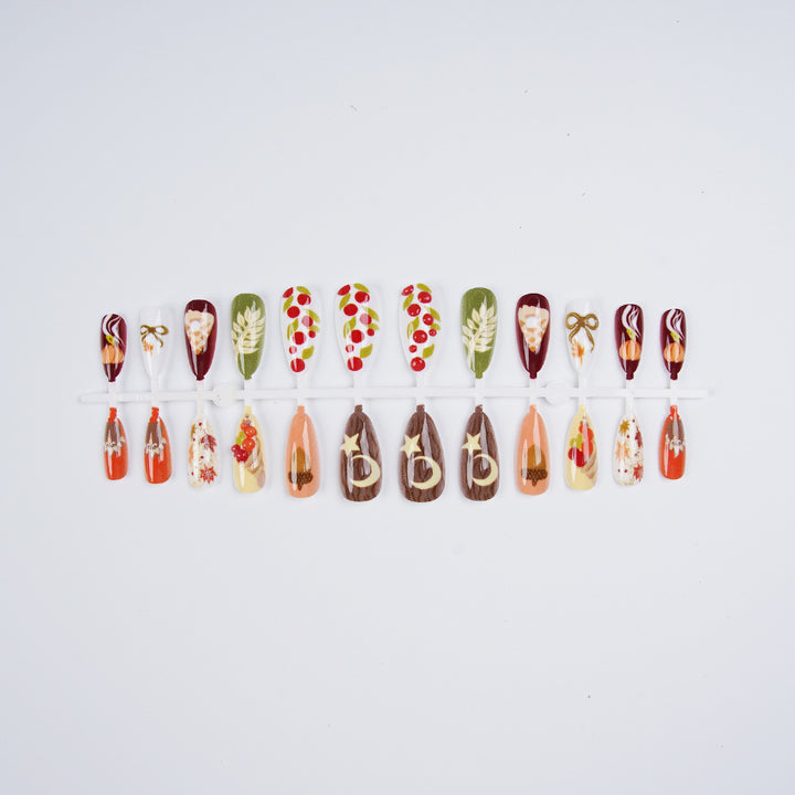 Creative Nail Art Collection Stornfield