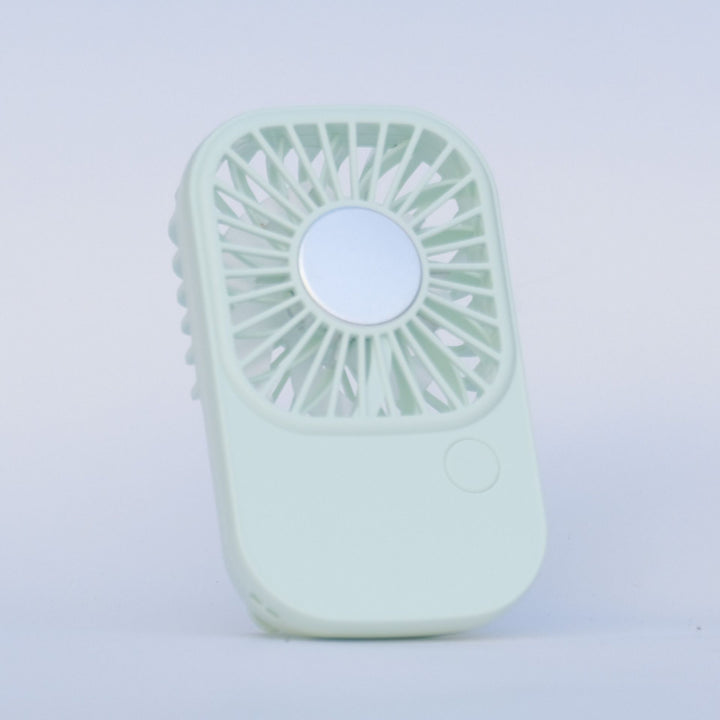 Women's Portable Mini Hand Fan with Powerful Battery Function Stornfield