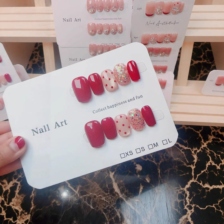 Premium Decorative Nail Art Set Stornfield