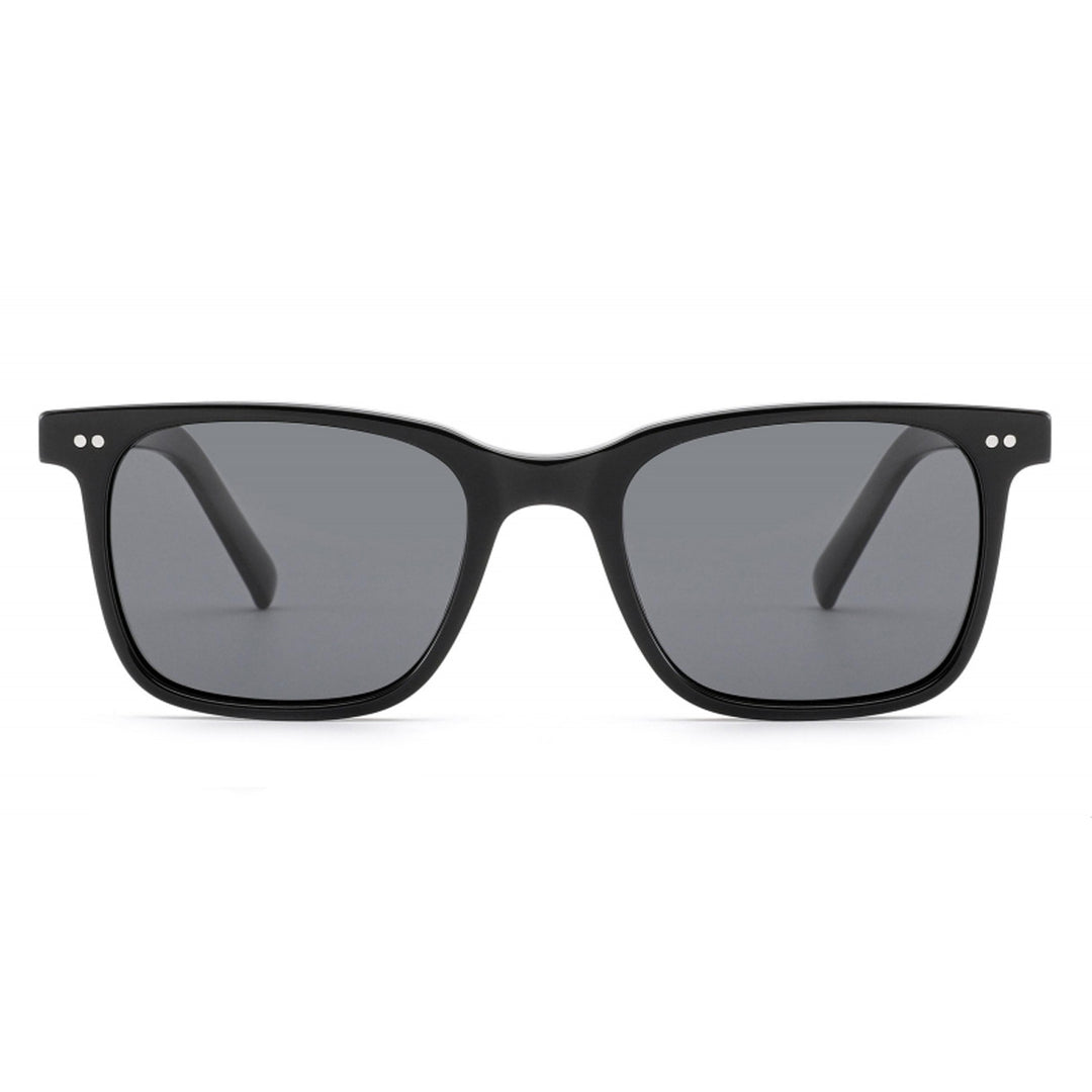 Women's sunglasses in a modern, transparent design with polarized lenses Stornfield