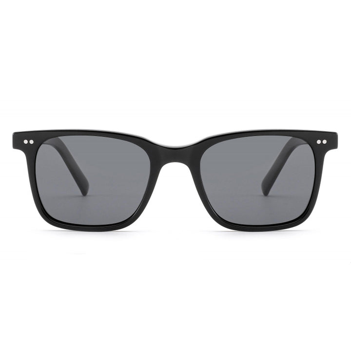 Women's sunglasses in a modern, transparent design with polarized lenses Stornfield