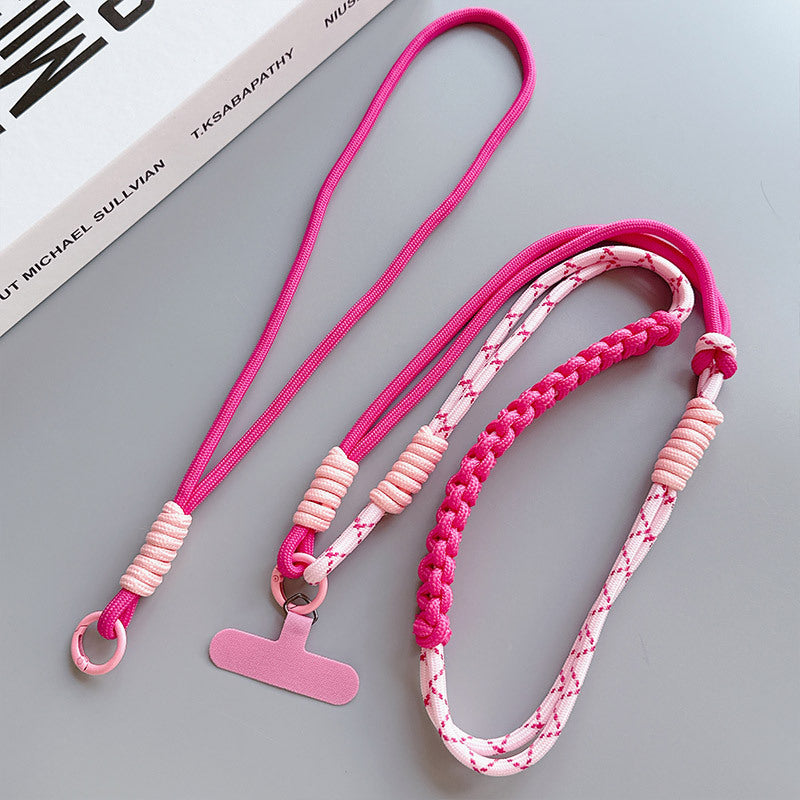 Multi-Functional Braided Pet Leash Stornfield