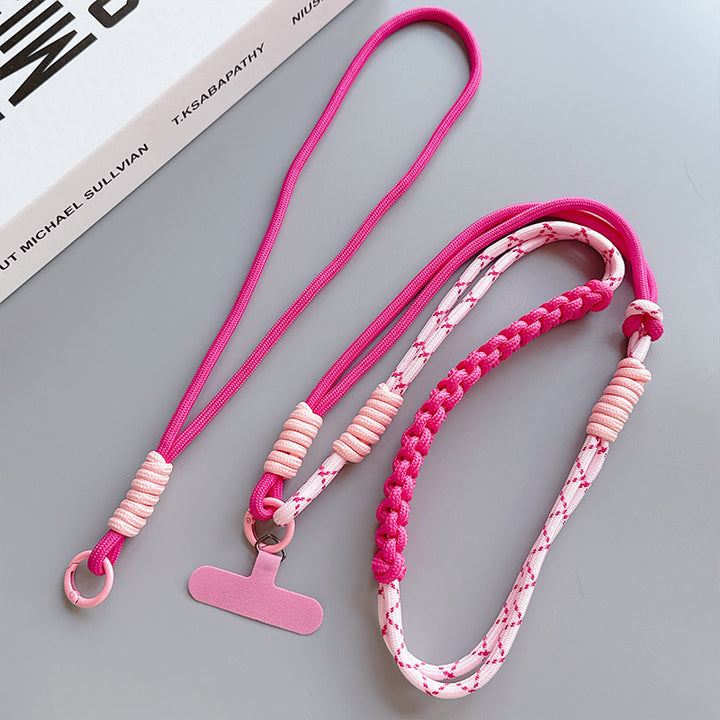 Multi-Functional Braided Pet Leash Stornfield